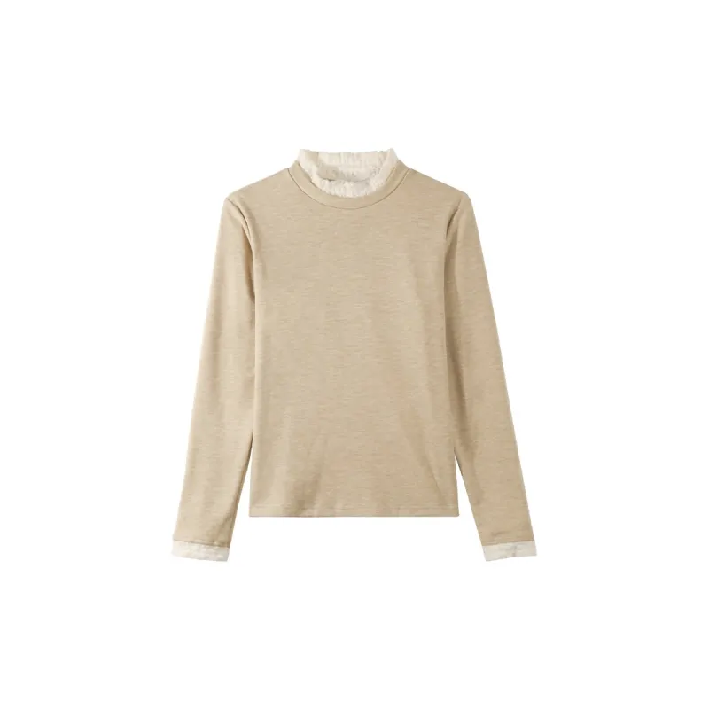 LoveEsteem Thermal Tops Women's-13
