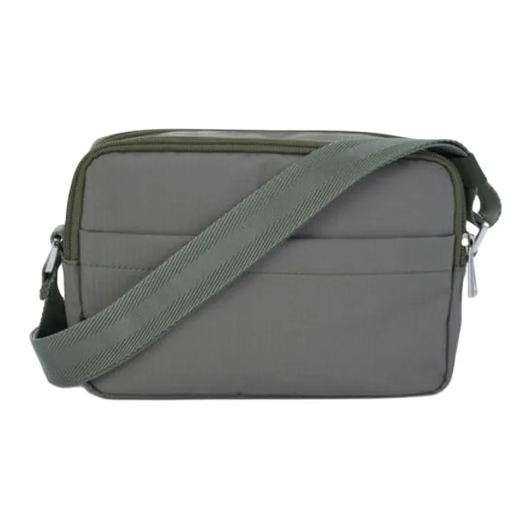 SAMSONITE Camden Smsnt Recycled Polyester Shoulder Bag Crossbody Bag Extra Small Unisex Olive Green-4