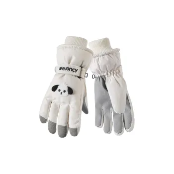 BEPOP Polyester Knit Gloves Unisex