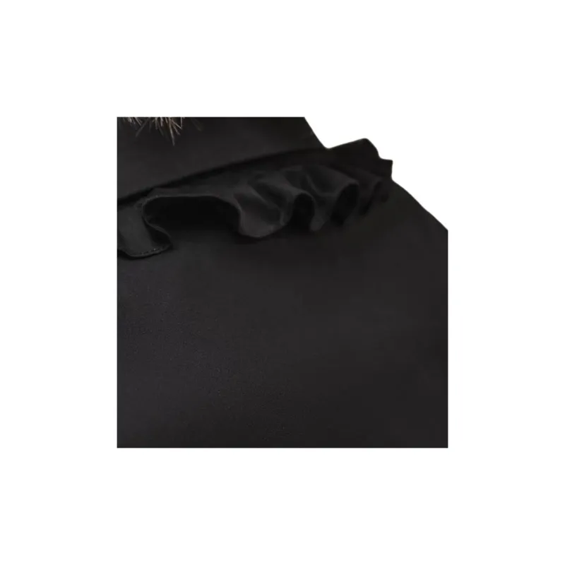 HERMES FW24 Shirt Women's Black-1