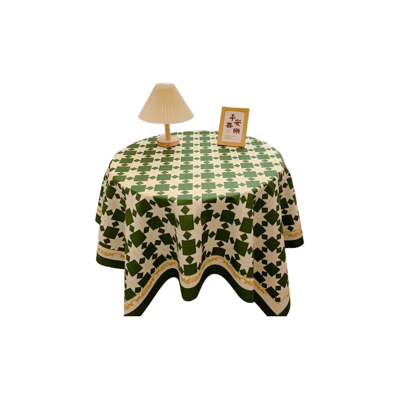 YUZHAOLIN Tablecloths / Table Mats-26