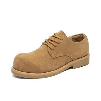 V ZERO FIVE Casual Shoes Men's Yellow European And American Fashion Minimalist Style Versatile