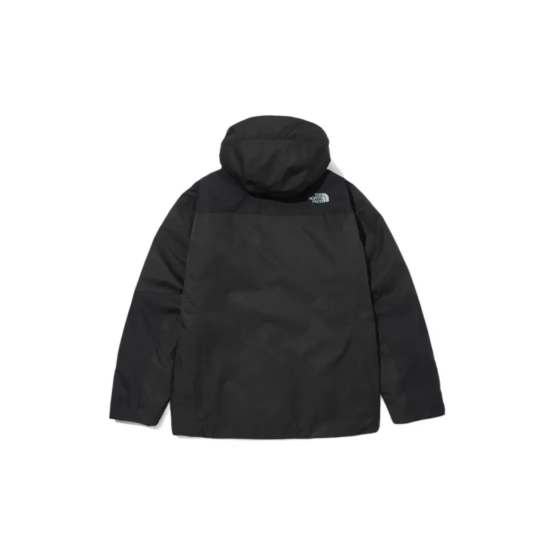 THE NORTH FACE Puffer Jacket Men's Black-1