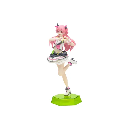 SEGA Hatsune Miku World Plan, Multicolor Stage Feat. Azusa Ai Bonus Gifts 15cm