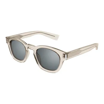 SAINT LAURENT Square Frame Sunglasses