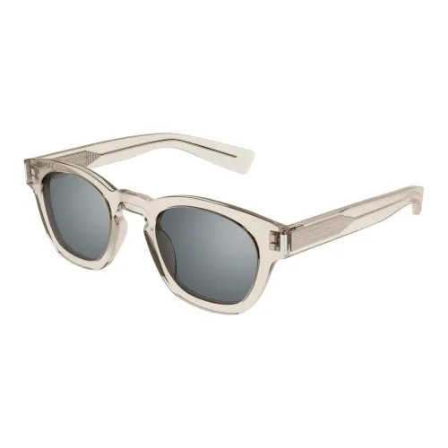 SAINT LAURENT Square Frame Sunglasses