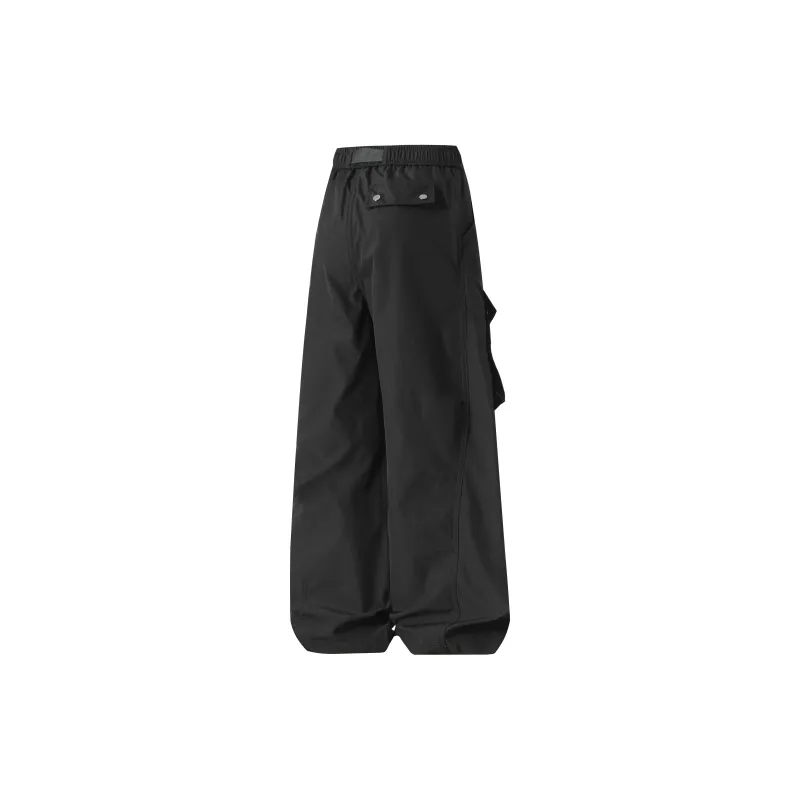 PAINT STAIN Casual Pants Unisex-1