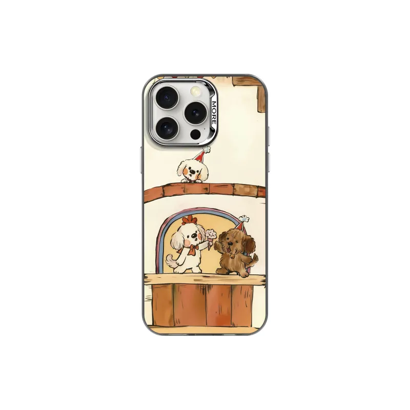 MINISO Phone Cases-4