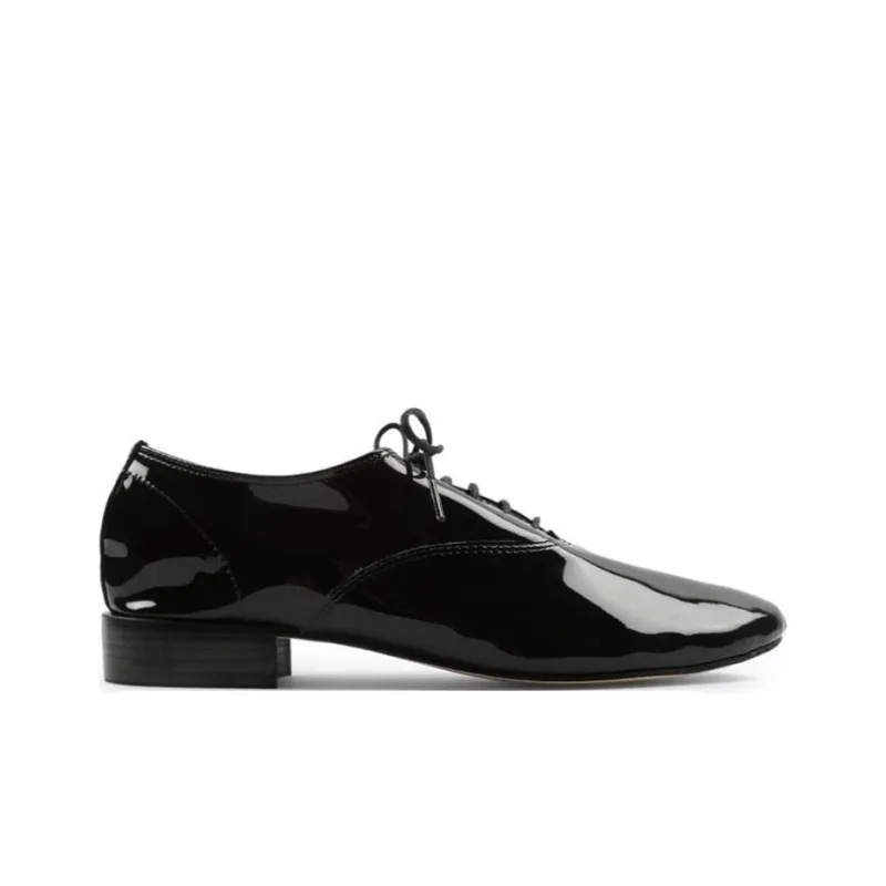 Repetto Mary Jane Shoes Women's Black-4