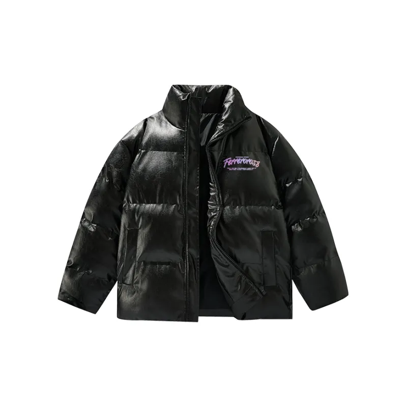 Ferrero Ross Puffer Jacket Unisex-7