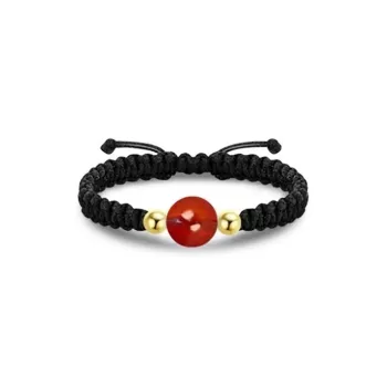 ROGA Braided String Rings Unisex