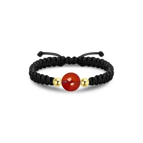 ROGA Braided String Rings Unisex