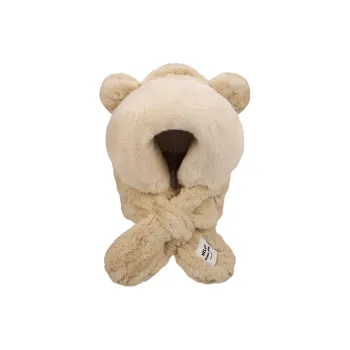 SLEEPYWALK Polyester Hoods & Plush Hats Unisex