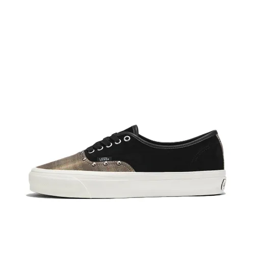 Authentic men Vans 44 'Prep Plaid Pack Olive Green'