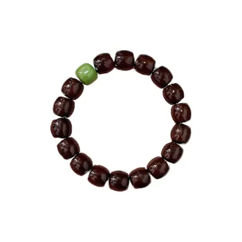 Gramda Purple Gold Rat Bracelets Women's