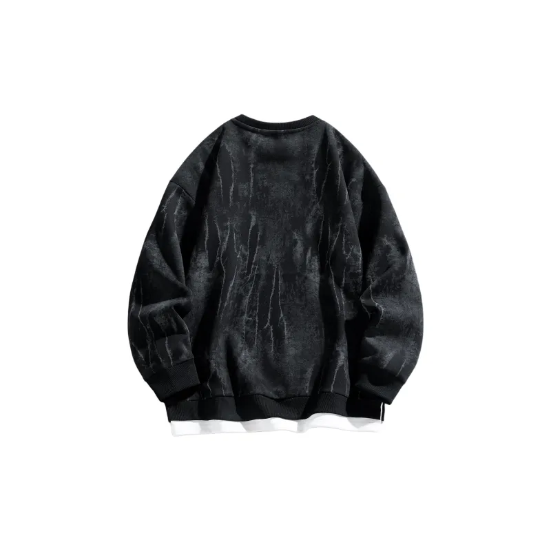 TREK&TRAVEL Sweatshirts Men-9