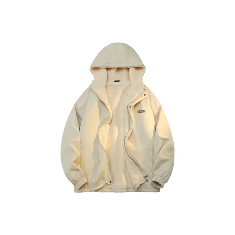 TITH Puffer Jackets Unisex-7