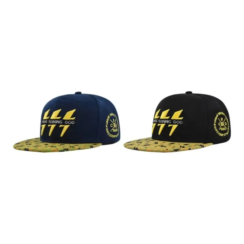 PLAN IN Cotton Baseball Caps Unisex-11