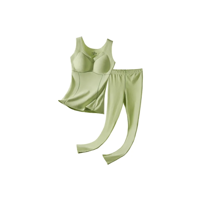 MIIOW Women's Thermal Sets-12