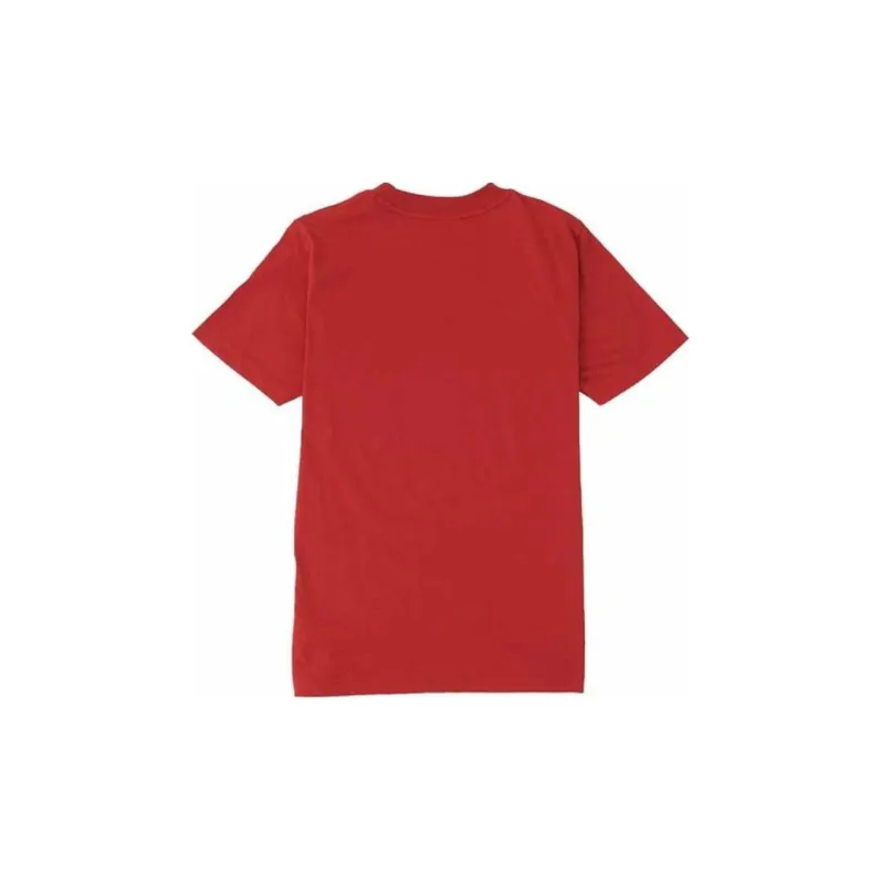 New Balance Sport Essentials Logo T Shirt T Shirt Men's Red-1
