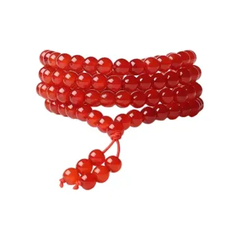 JUNWEN Chalcedony Bracelets Unisex