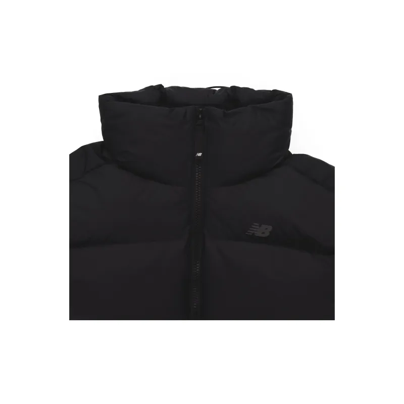 New Balance Down Jackets Unisex Black-3