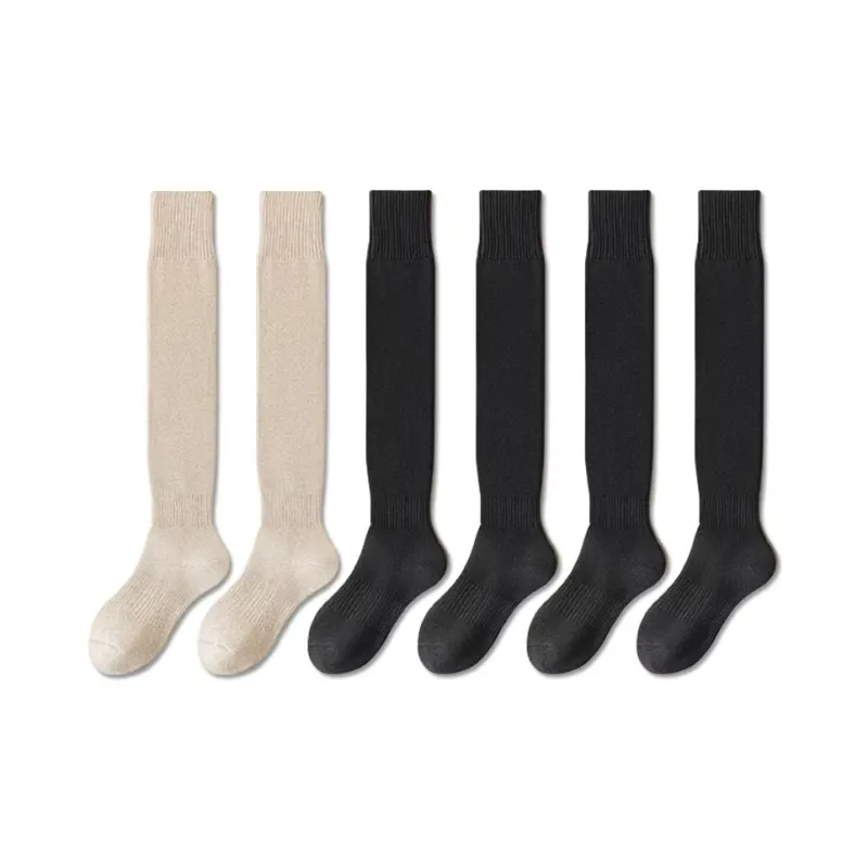 Mulong Family Thigh high Socks Women's 2 Pack-54