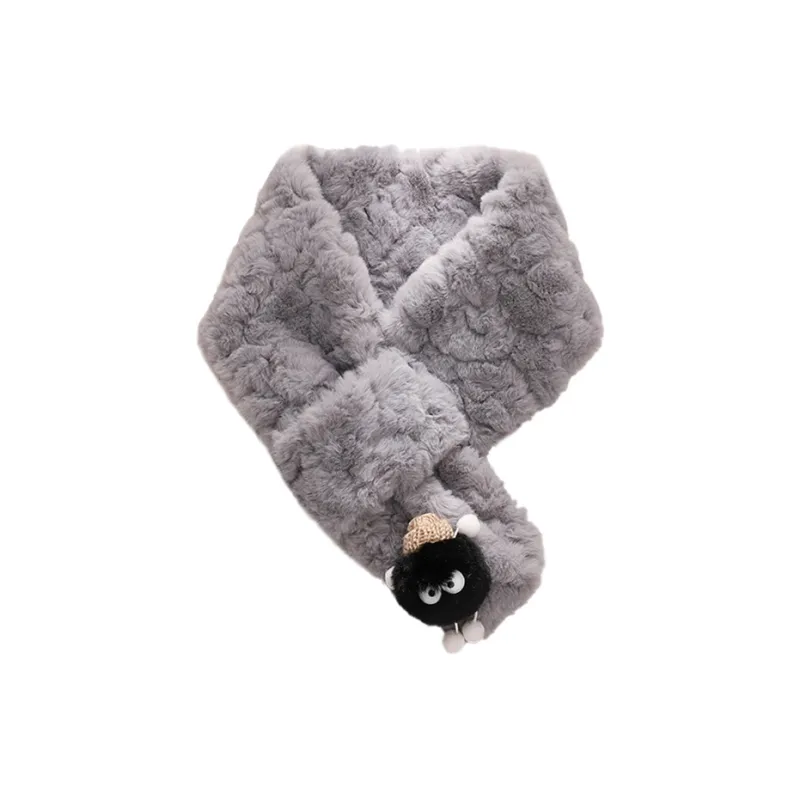 JONNY MOORE Scarves Unisex-4
