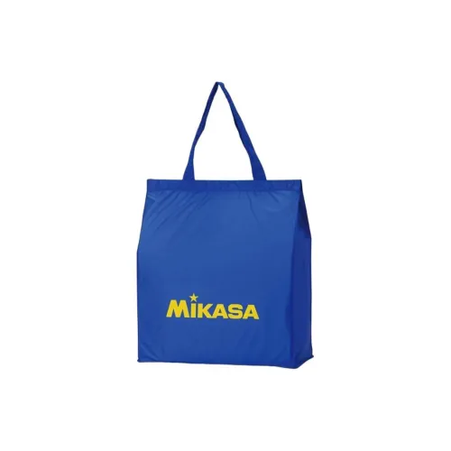 MIKASA 숄더백 블루 남녀공용