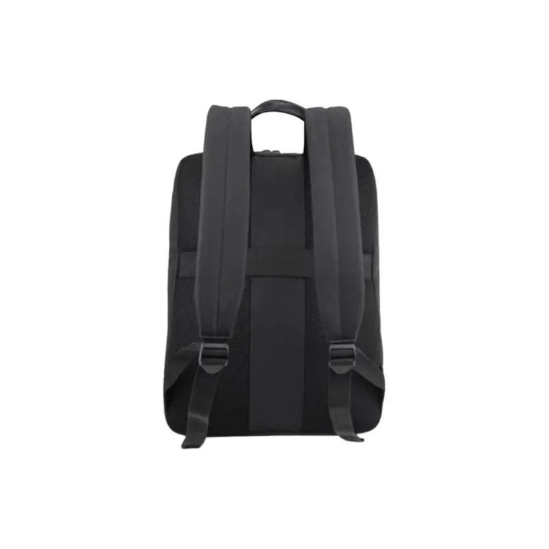 HP HUIPU Nylon Laptop Bag Backpack Unisex Black-3
