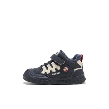 BIG WASP Anti Slip And Wear Resistant Warm Low Top Kids Lifestyle Shoes Kids'