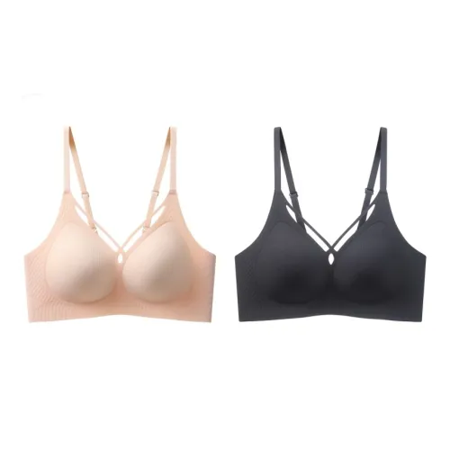 Lan Zhuoli Bra Womens Gift Box Set Bra Women's Combo Set