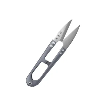 PLYS Sewing Clothing Scissors Four Colors Random Shipment Gray/Purple/Brown/Red