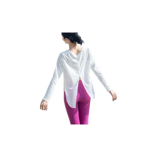 Meesu Workout Clothing Women's White