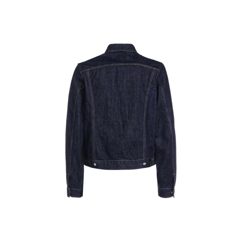 Yohji Yamamoto Jackets & Coats Men's Blue-1