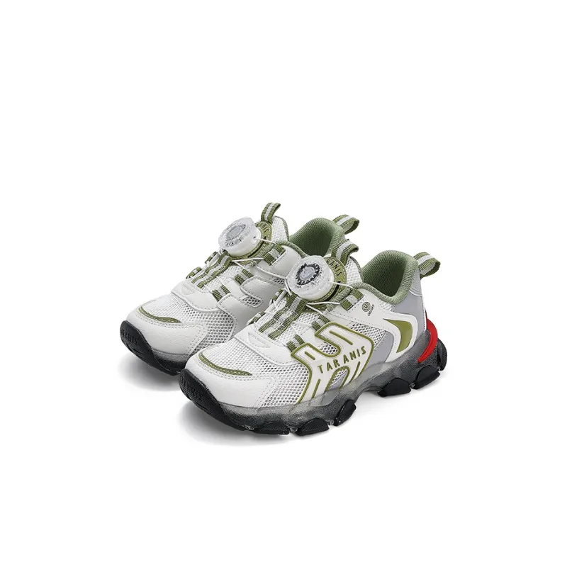 TARANIS Wear resistant, Non slip And Breathable Kids' Running Shoes Children Aged 3 7 Years Old-2