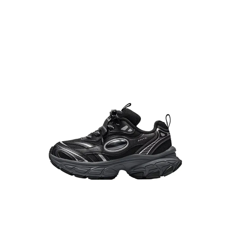 Antakids Anti Slip Wear Resistant Low Top Kids Lifestyle Shoes Children Aged 3 7 Years Old-2