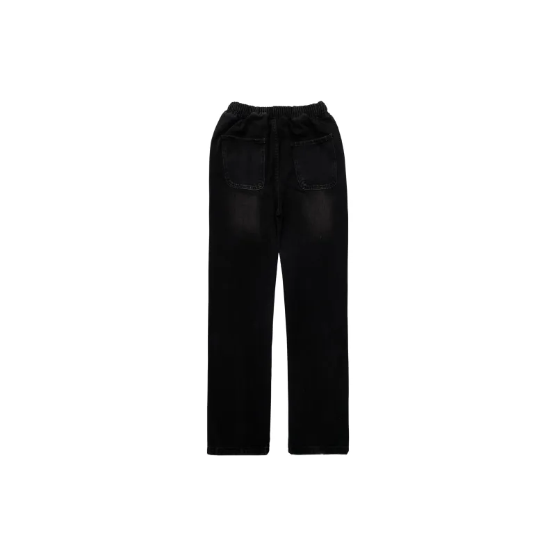 ELCORO Jeans Unisex-5