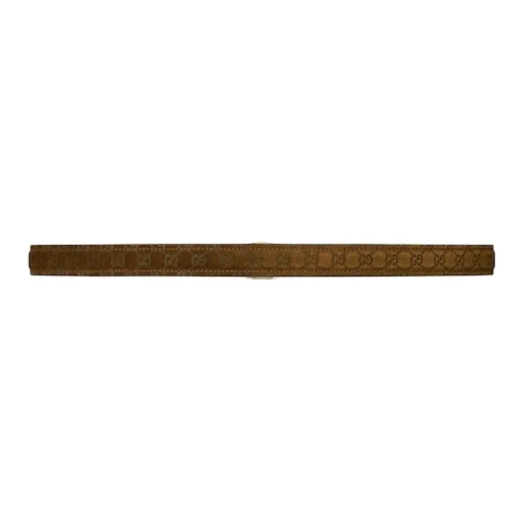 GUCCI Blondie Thin Belt-1