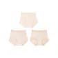 B Light Apricot+Pink+Orange Apricot