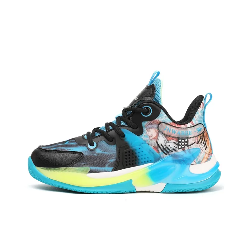 AMICNIEGD Breathable Grip Low-Top Basketball Shoes Men's-8