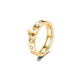 Cross Halo-Gold