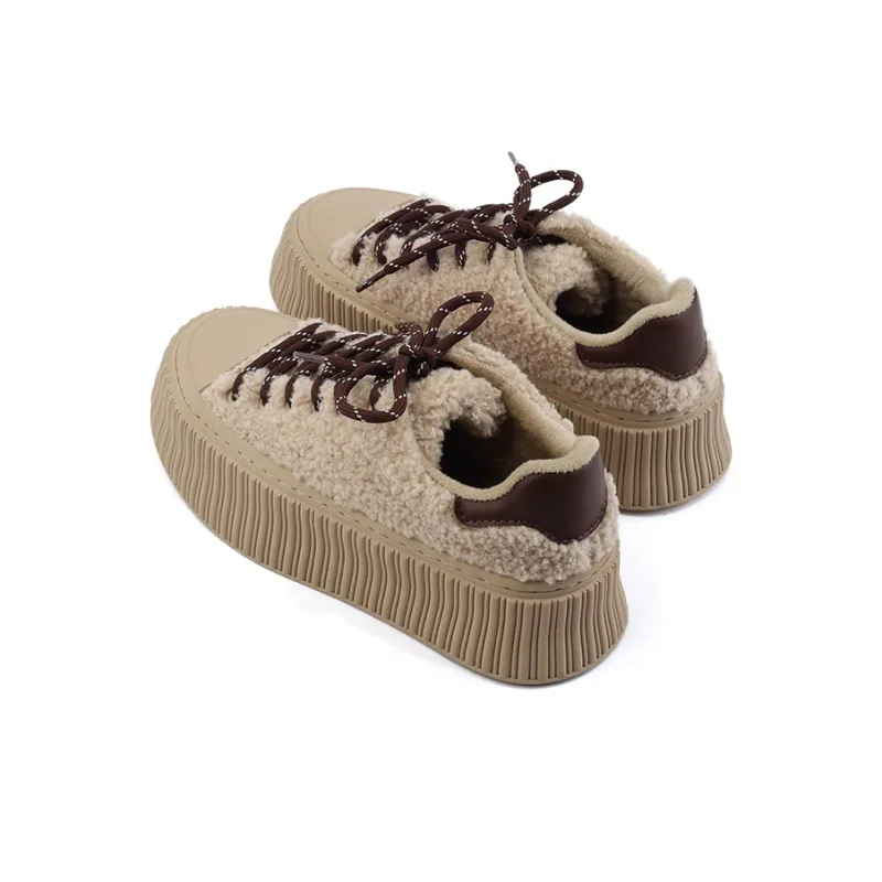 CENTRAL&KITTY Low-Top Skateboard Shoes Women's-2