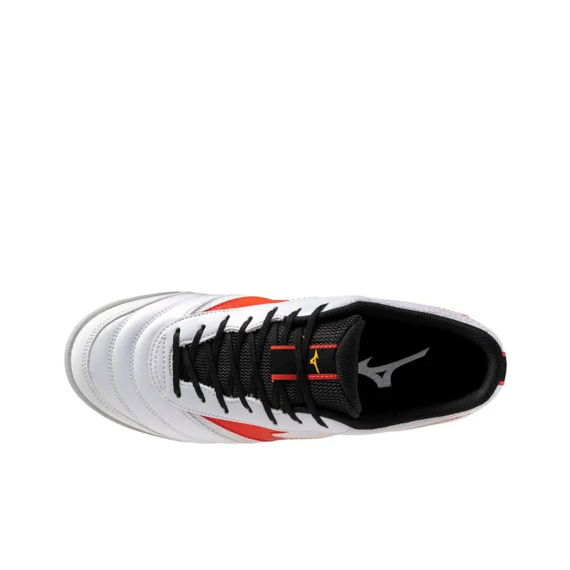 Mizuno Mrl Sala Club In 'White Radiant Red'-2