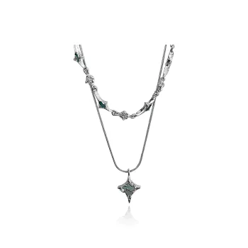 DH7 Necklaces Unisex