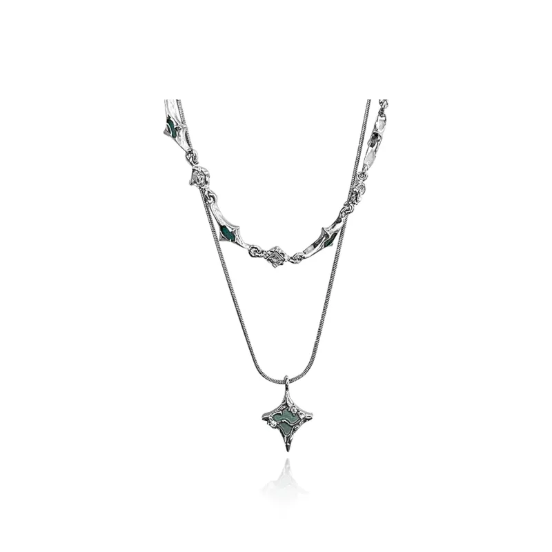DH7 Necklaces Unisex-0
