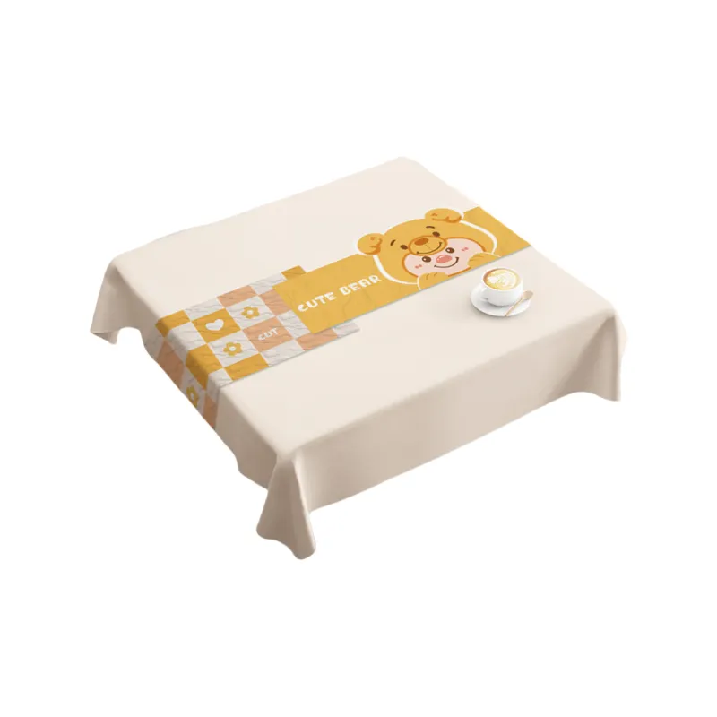 YUZHAOLIN Tablecloths / Table Mats-18