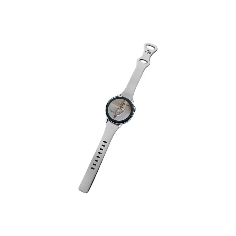 Yu Qing Watch Band Huawei Compatibility Silicone Material-25