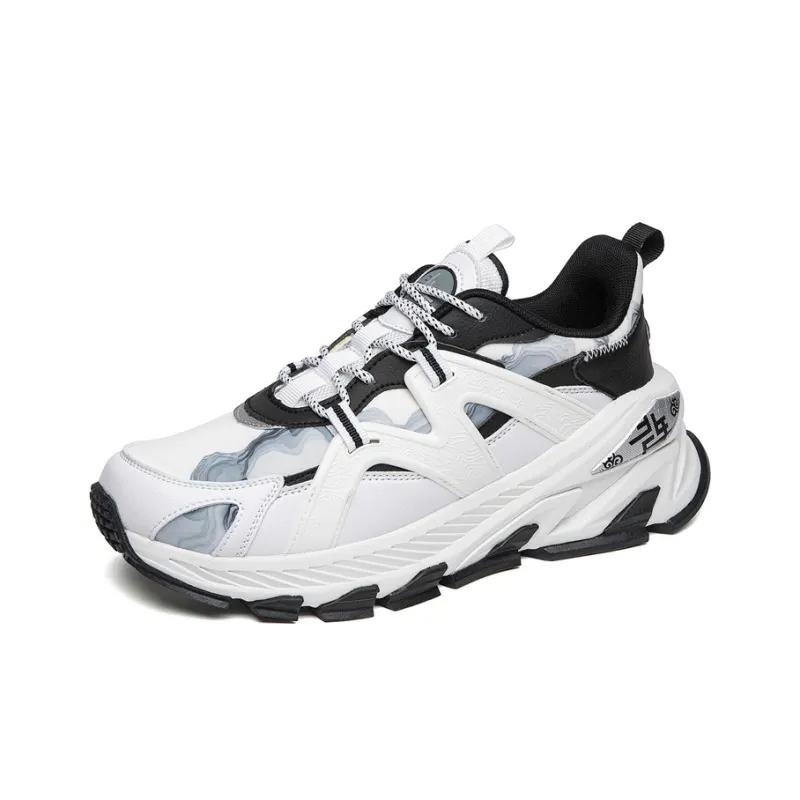 SEMIR Youth Collection Low Top Chunky Sneakers Men's-1