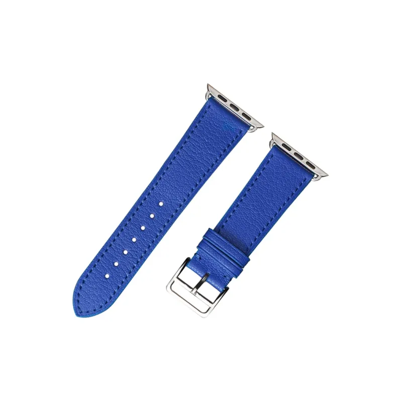 MILANQIAN M&Q Apple Compatibility Watch Band 38 49MM Watch Dial All Genuine Leather Material-21
